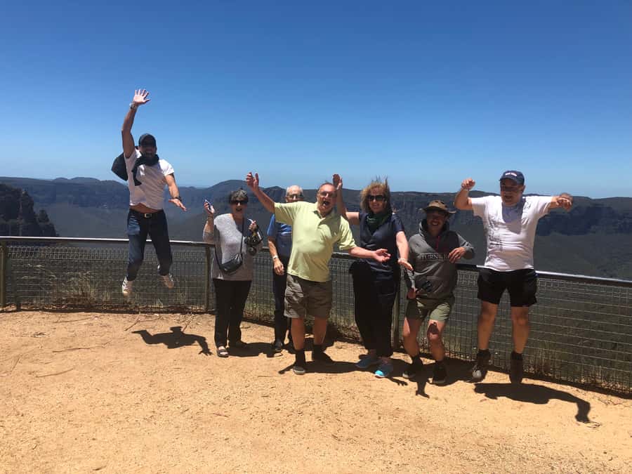 #1 Blue Mountains Tour Scenic World Waterfalls Wildlife Park - The Blue Mountains, the Highlights, and Why This Tour Runs Well