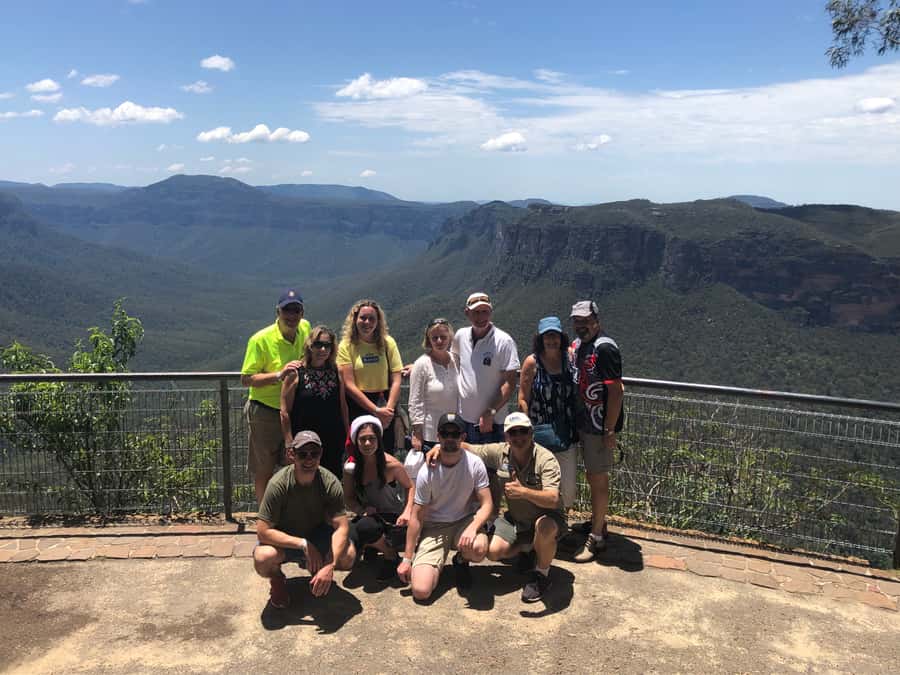 #1 Blue Mountains Tour Scenic World Waterfalls Wildlife Park - Pickup Windows and the No-Ferry Return You’ll Appreciate Later