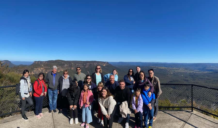 #1 Blue Mountains Tour Scenic World Waterfalls Wildlife Park - Featherdale Wildlife Park: Koalas, Kangaroos, and Aussie Animals Close Up