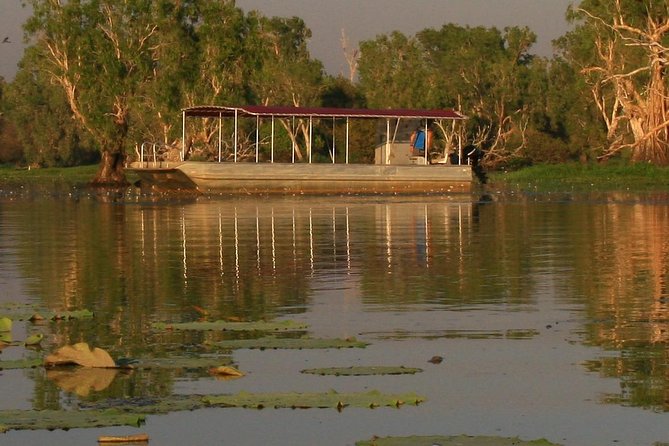 1 Day Corroboree Billabong Wetland Experience including 2.5 hour cruise + lunch - Who should book this Corroboree Billabong day trip