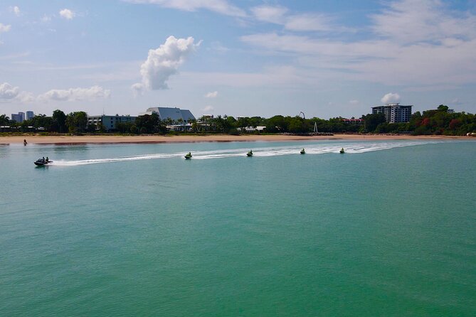 1-Hour Casino Royale Jet Skiing in Darwin - Key things to know before you go
