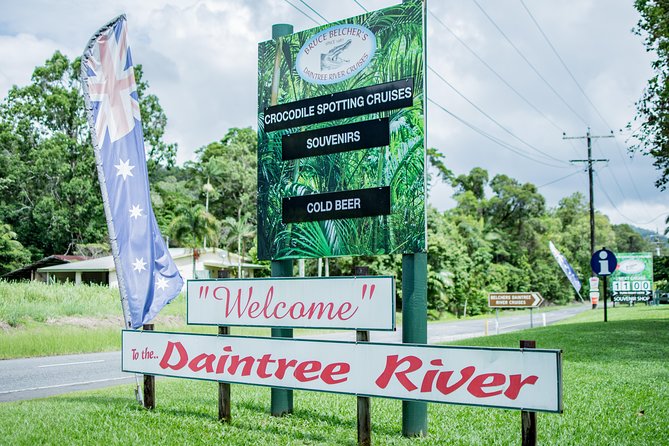 1-Hour Daintree River wildlife cruise - The Daintree River, in one hour: what this cruise does well
