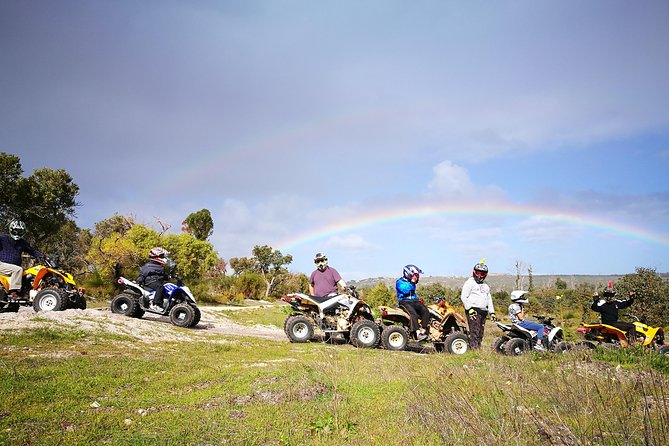 1 Hour Quad Bike Tours, only 30 minutes from Perth - Price and value: is $92.52 worth it for a 1 hour quad session?