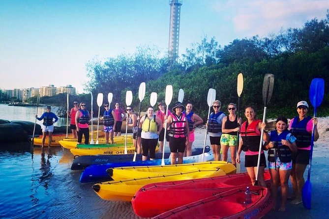 1-Hour Single or Double Kayak Hire @ Golden Beach - Key highlights to know before you paddle