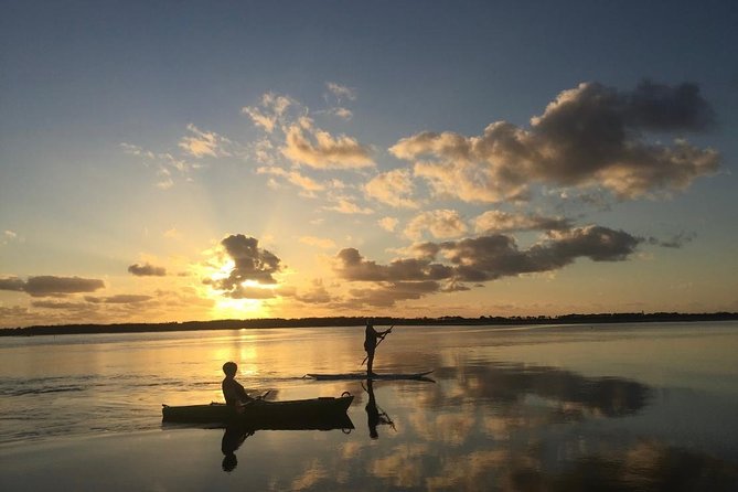 1-Hour Single or Double Kayak Hire @ Golden Beach - Golden Beach kayak hire: why this feels like the smart way to go