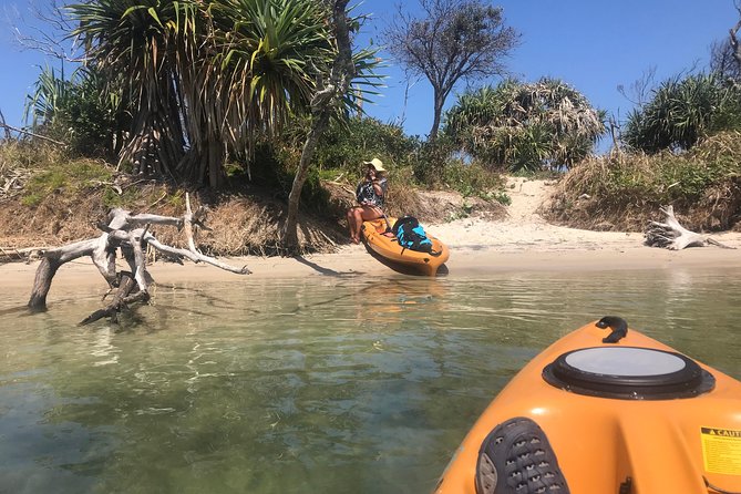 1-Hour Single or Double Kayak Hire @ Golden Beach - Single vs double kayak: choosing what fits your group
