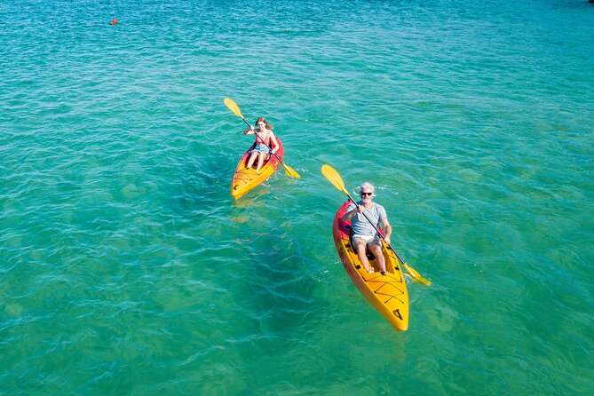 1 Hour Single or Double Kayak Rental to the Nth Bribie Island - Key Highlights Worth Your Time