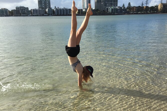 1 Hour Single or Double Kayak Rental to the Nth Bribie Island - Waterfront Picnic Time With a View You Can Actually Use