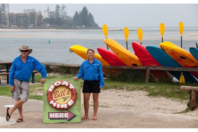 1 Hour Single or Double Kayak Rental to the Nth Bribie Island - Price and Timing: Why $15.78 Can Feel Like a Deal