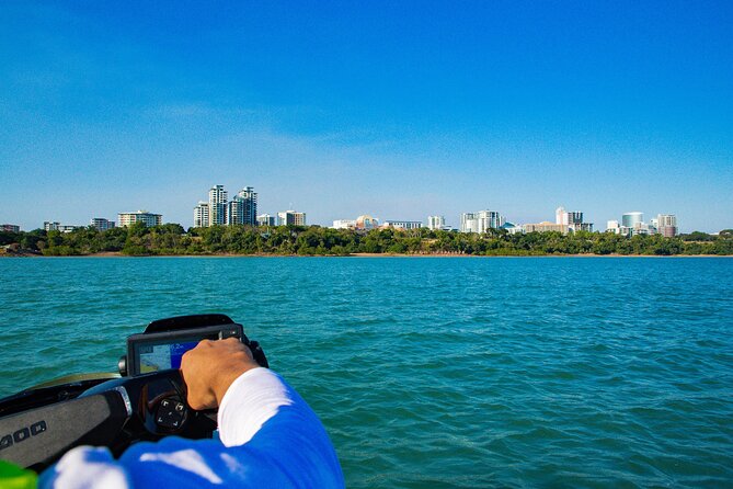 1-Hour Thunderball WWII Adventure Jet Skiing in Darwin - Port of Darwin 1942, Japanese Bombing, and the Story Behind the Wrecks