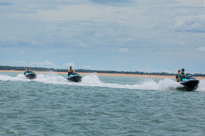 1-Hour Thunderball WWII Adventure Jet Skiing in Darwin - Shipwreck Spotting: What You’re Doing While You Ride
