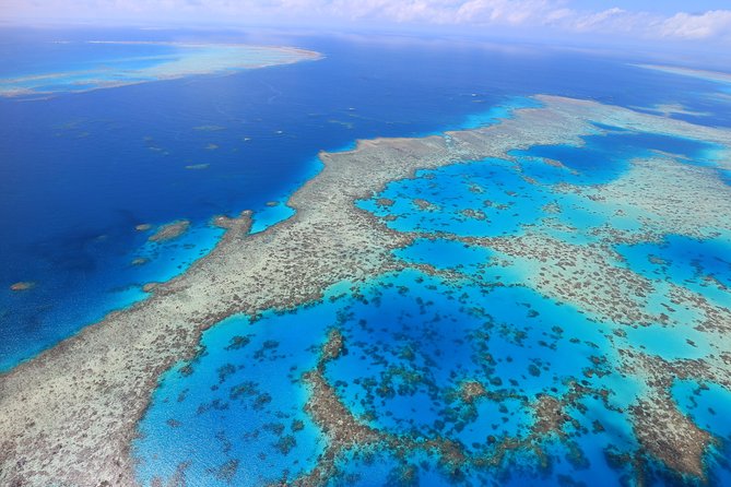 1-Hour Whitsunday Islands and Heart Reef Scenic Flight - Seat planning reality: window seat yes, but row placement matters