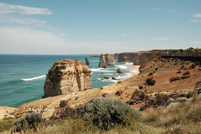 12 Apostles, Otways & Great Ocean Road Day Tour - Small Group - The 12 Apostles boardwalk and Gibson Steps, where photos get real
