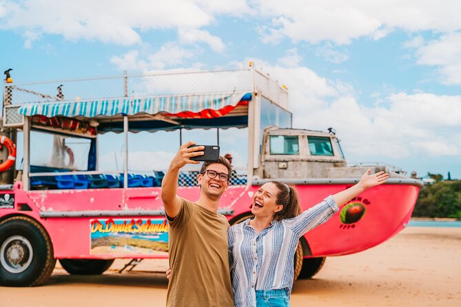 1770 Coastline Tour by LARC Amphibious Vehicle Including Picnic Lunch - Price and Value: Is $62.40 Worth It?