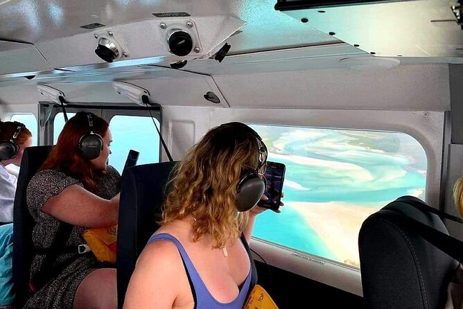 1hour Scenic Flight Heart Reef, Whitehaven Beach, Hill Inlet, GBR - Getting There: Whitsunday Airport, Pickup, and What to Expect on Arrival