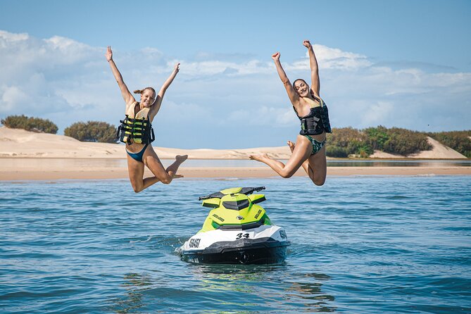 1hr Jet Ski Safari - Key things I’d highlight before you go