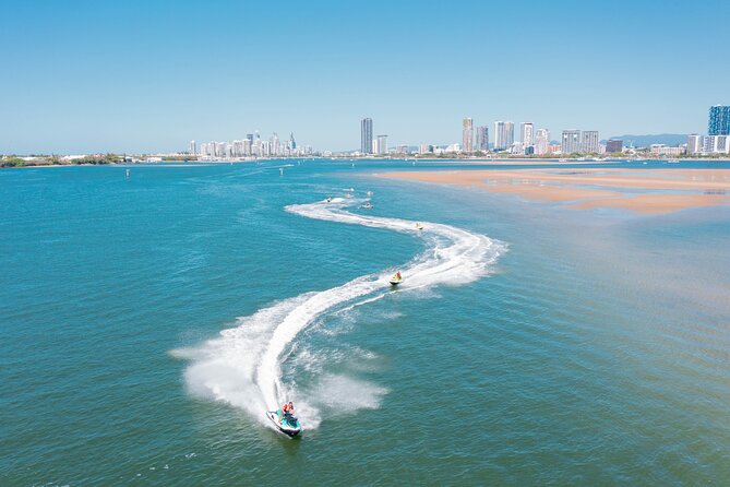 1hr Jet Ski Safari - Price and what your money actually covers
