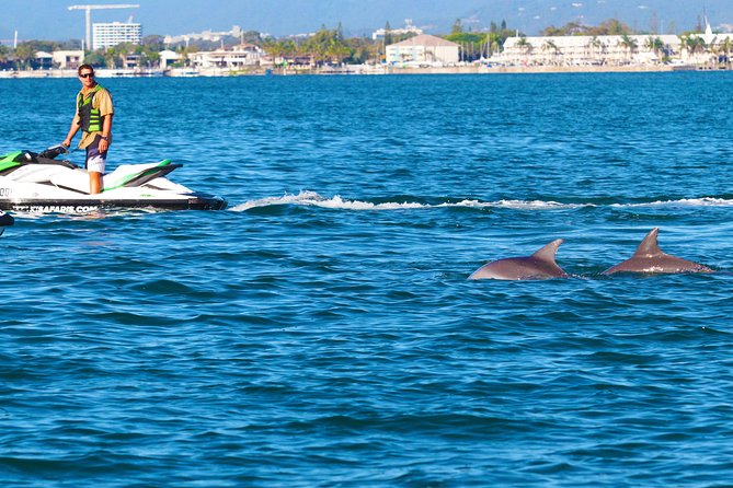 1hr Jet Ski Safari - Safety briefing, practice ride, and the first-time confidence boost