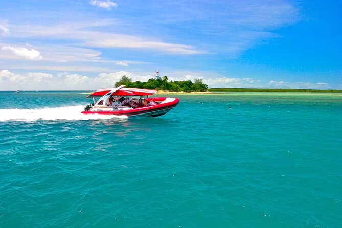 2 1/4 hr Low Isles Reef Sprinter Snorkeling Tour-No Island Access - Key things you should notice before you go