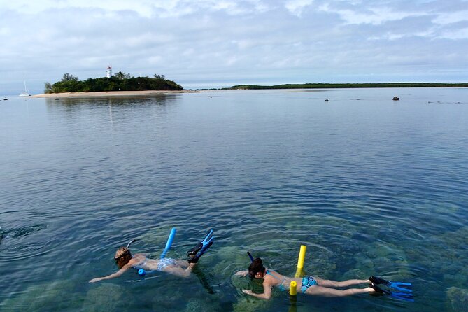 2 1/4 hr Low Isles Reef Sprinter Snorkeling Tour-No Island Access - Your 90-minute snorkel window: efficient time at an exclusive mooring