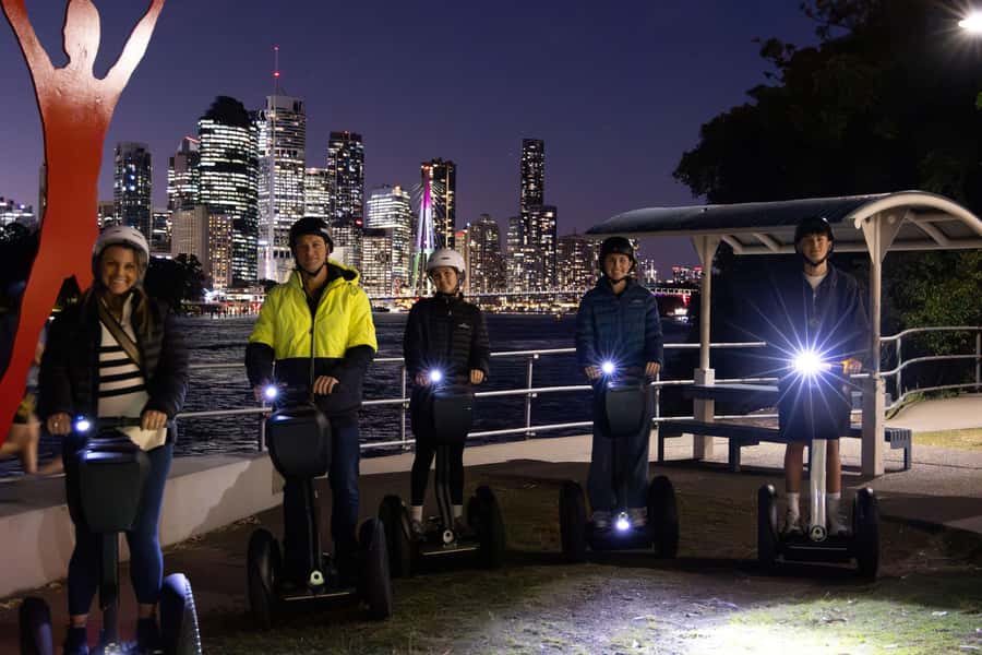 2.5 Hour Brisbane: Sightseeing Tours - Morning & Night - The first 30 minutes: training that actually builds confidence