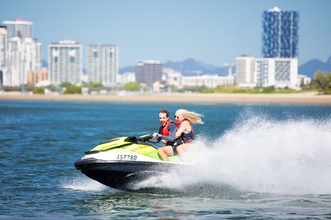 2.5 hr Jet Ski Safaris tour - Ultimate Adventure + island stop - Price and value: what $286.18 actually covers