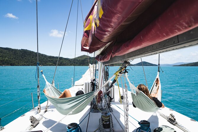 2 Day & 2 Night Whitsunday Islands Sailing Adventure on Condor - Value check: what $501.35 buys you on a 2-night Whitsundays sailing trip
