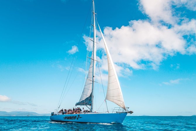 2 Day & 2 Night Whitsunday Sailing Adventure on Hammer - Quick hits on Hammer in the Whitsundays