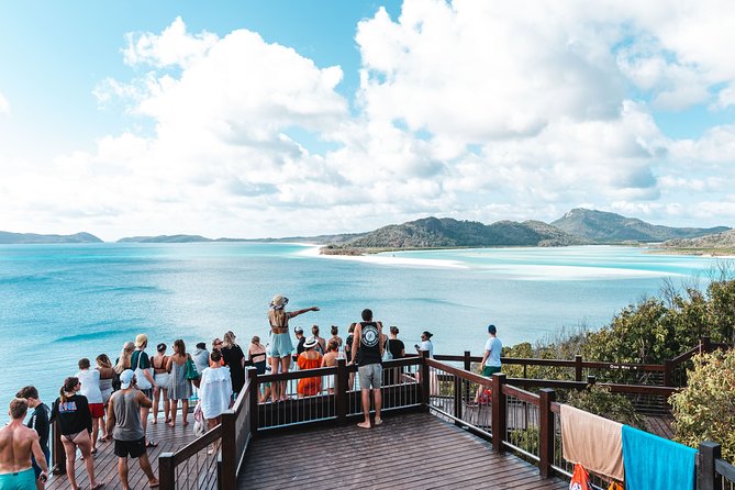 2 Day & 2 Night Whitsunday Sailing Adventure on Hammer - Day 1: sailing out from Airlie Beach and starting with good company