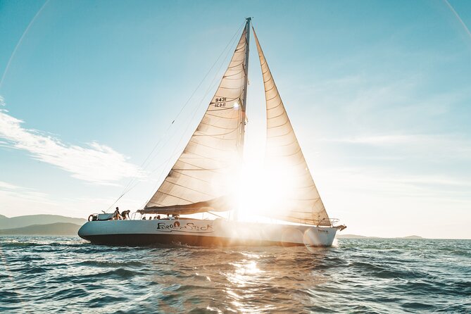 2 Day & 2 Night Whitsundays Sailing Adventure on Broomstick - Key things I’d mark on your map