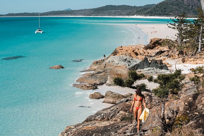 2 Day & 2 Night Whitsundays Sailing Adventure on Broomstick - Price and value: what $501.35 gets you