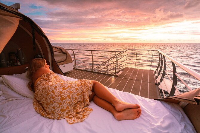 2-Day Great Barrier Reef: Reefsleep Experience - Quick highlights