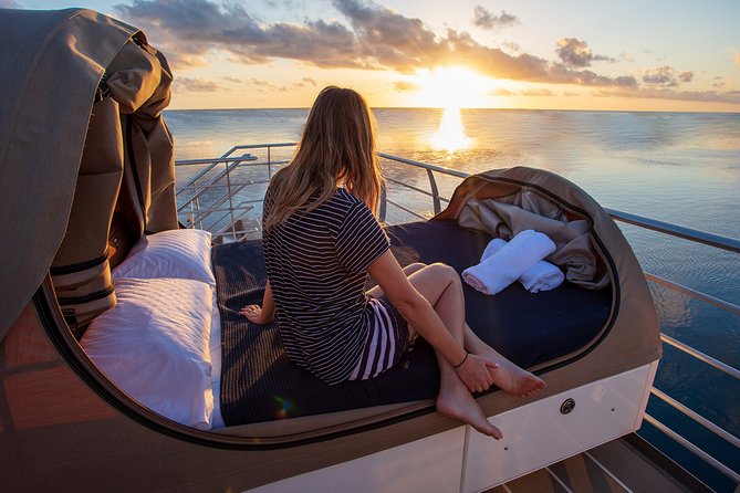 2-Day Great Barrier Reef: Reefsleep Experience - What the two days feel like (and where the time goes)