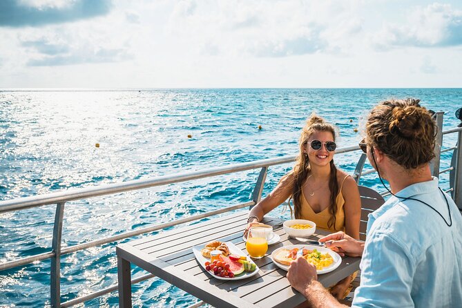2-Day Great Barrier Reef: Reefsleep Experience - Meals, comfort, and the little things that shape the value