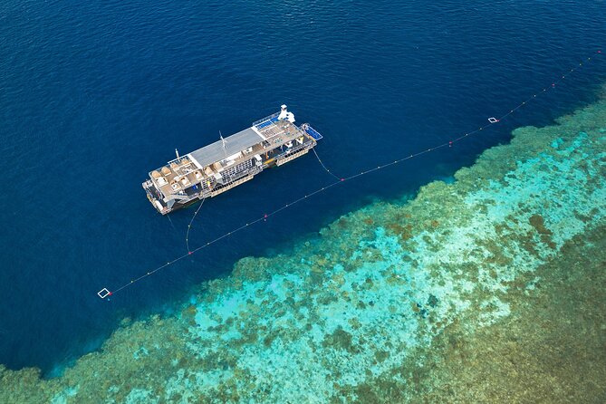 2-Day Great Barrier Reef: Reefsleep Experience - The reef viewing options: what to do if you’re choosing your comfort level