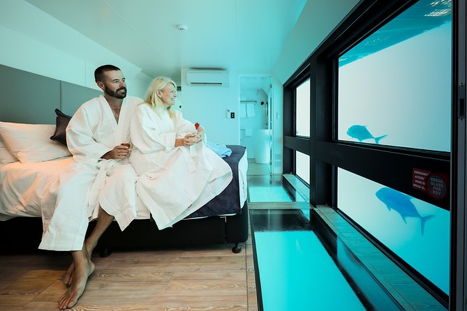 2 Day Great Barrier Reef "Reefsuites" Experience - Key highlights I’d plan around