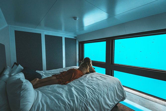 2 Day Great Barrier Reef "Reefsuites" Experience - Reef time: snorkelling gear, a guided tour, and the semi-submarine option