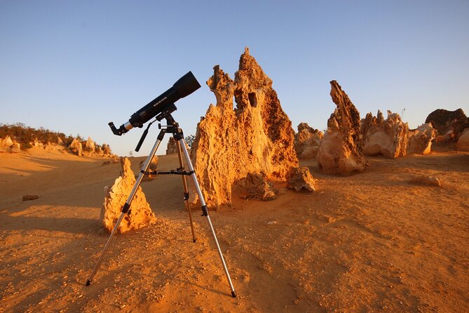 2 day Pink Lake and Kalbarri Tour - Kalbarri Palm Resort and overnight strategy