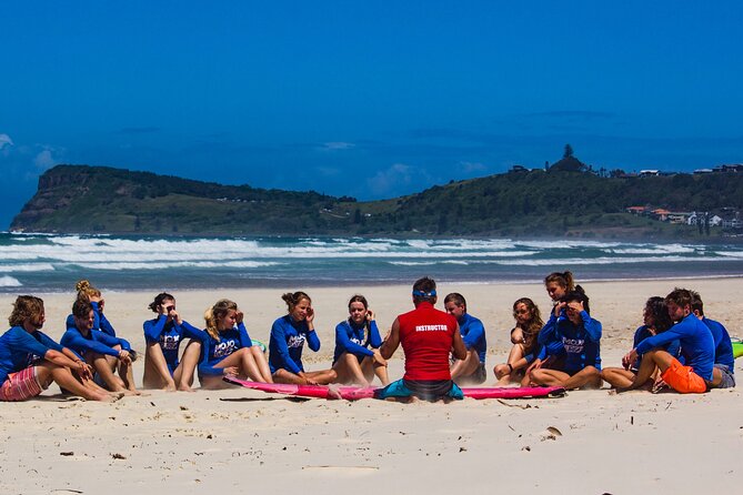 2-Day Progressive Surf Lessons - Getting There: Meeting Point and Transport That Keeps You Focused