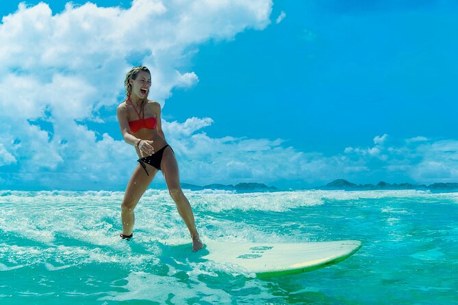 2-Day Progressive Surf Lessons - Small Groups, Better Coaching Flow With a 25-Surfer Cap