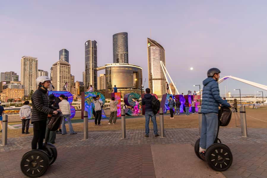 2 hour Brisbane Segway Afternoon & Sunset Thrill Tour - Key things that make this tour worth your time