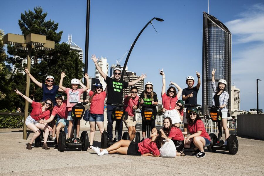 2 hour Brisbane Segway Afternoon & Sunset Thrill Tour - Guides, small-group energy, and the difference between fast and fun