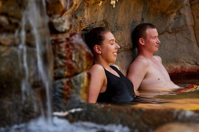 2-Hour Deep Blue Hot Springs in Warrnambool - Key things that make Deep Blue Hot Springs work