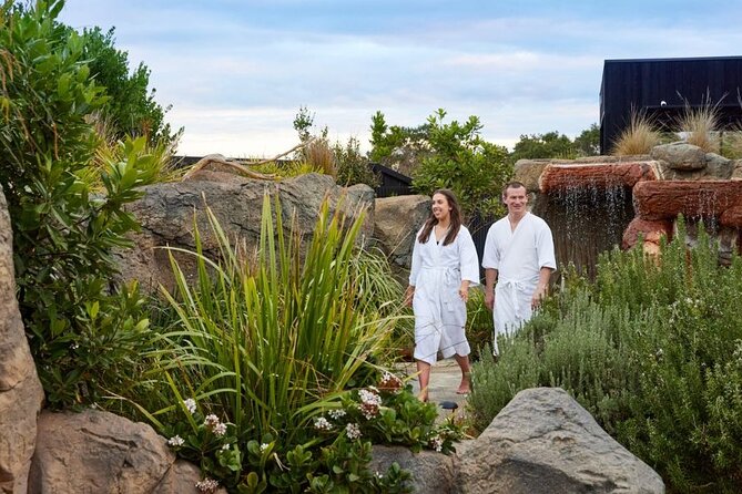 2-Hour Deep Blue Hot Springs in Warrnambool - Sensory caves and therapies: what to expect beyond hot water