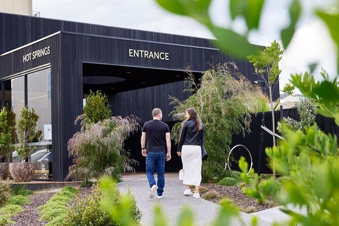 2-Hour Deep Blue Hot Springs in Warrnambool - How the 2-hour session really feels (and why timing matters)