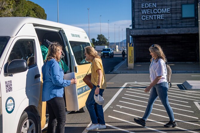 2 Hour Highlights of Eden Tour - Stop 1: Eden Rotary Park Lookout for Twofold Bay wildlife