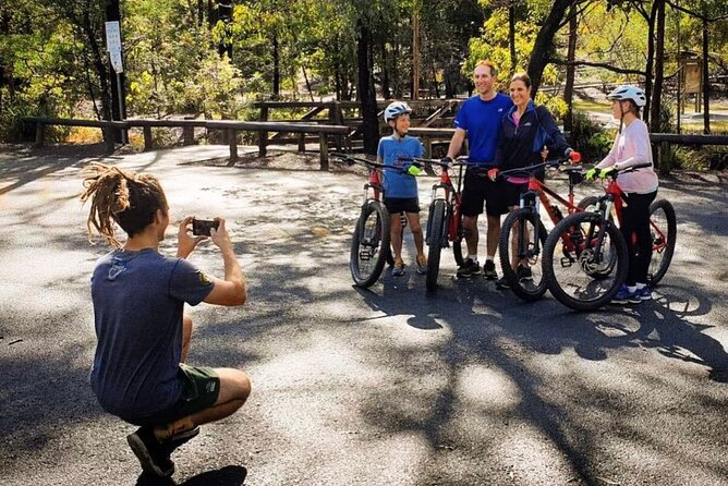 2 Hour Private Brisbane Mountain Bike Coaching Session and Ride - Private Coaching in Brisbane That Builds Confidence Quickly