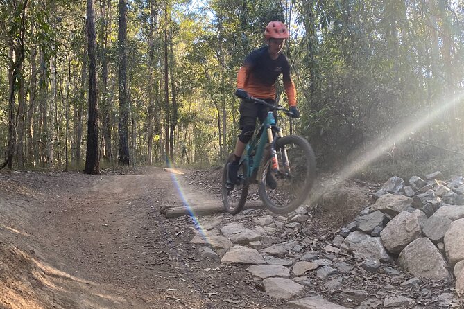 2 Hour Private Brisbane Mountain Bike Coaching Session and Ride - How Long Is It, and What the Timing Feels Like?