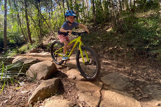 2 Hour Private Brisbane Mountain Bike Coaching Session and Ride - Private Means You Get Real Attention