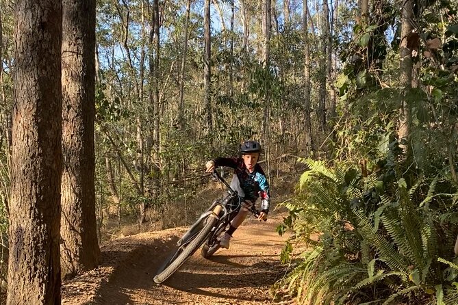 2 Hour Private Brisbane Mountain Bike Coaching Session and Ride - Who This Is Best For in Brisbane